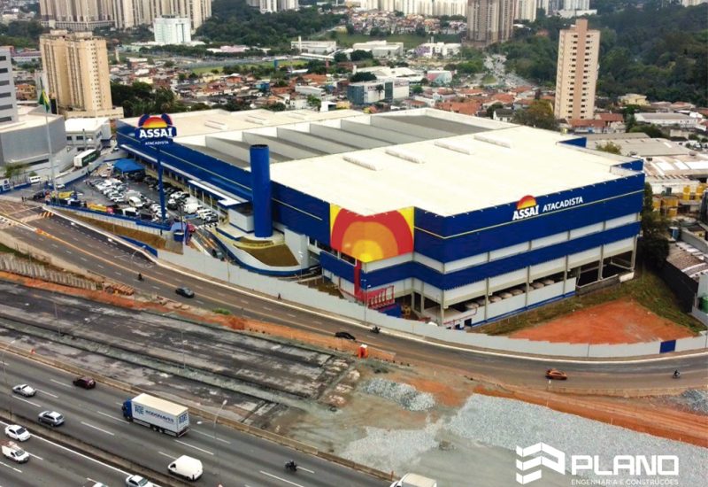 Assaí Barueri (café) - Projeto Plano Engenharia
