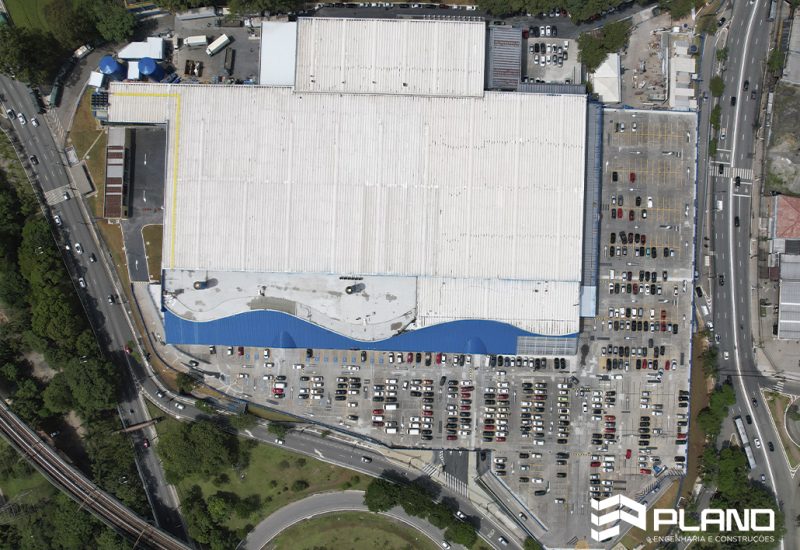 Assaí João Dias - Projeto Plano Engenharia