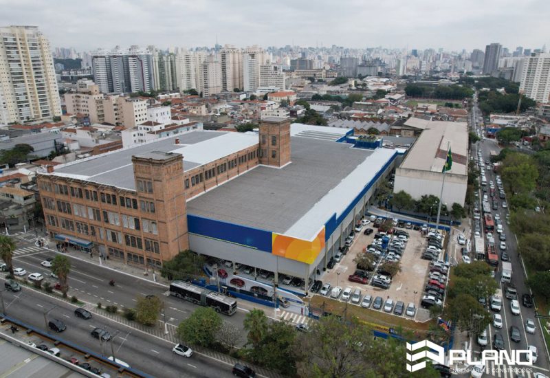 Assaí Mooca - Projeto Plano Engenharia