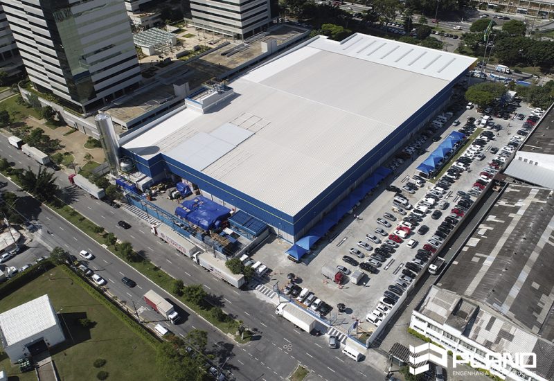 Assaí Nações Unidas - Plano Engenharia e Construção