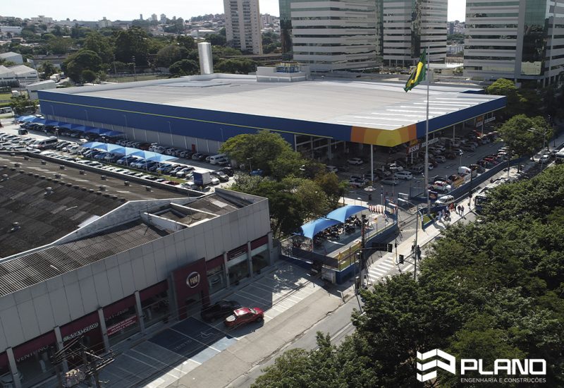 Assaí Nações Unidas - Plano Engenharia