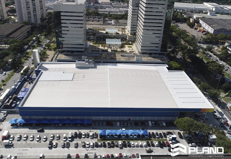 Assaí Nações Unidas - Projeto Plano Engenharia