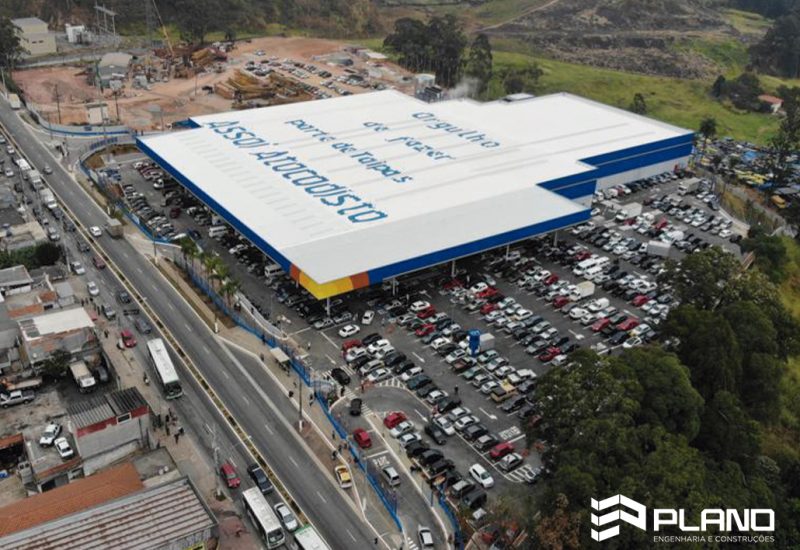 Assaí Parada de Taipas - Projeto Plano Engenharia