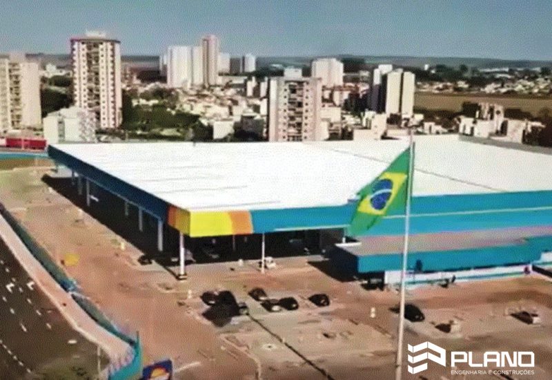 Assaí Ribeirão Preto (Castelo Branco) - Plano Engenharia e Construção Lateral