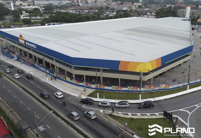 Assaí São Bernardo do Campo (Anchieta-Taboão) - Plano Engenharia