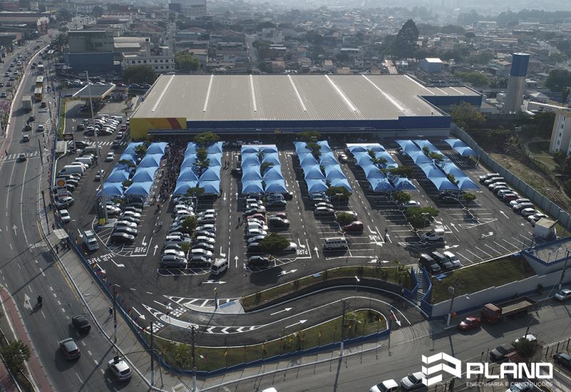 Assaí São Miguel Paulista - Plano Engenharia e Construção