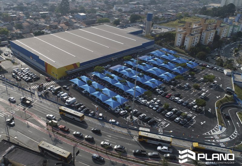 Assaí São Miguel Paulista - Plano Engenharia