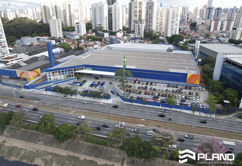 Assaí Tatuapé - Plano Engenharia