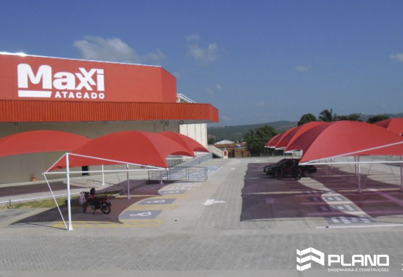 Atacado Maxxi - Juazeiro do Norte - Plano Engenharia e Construção