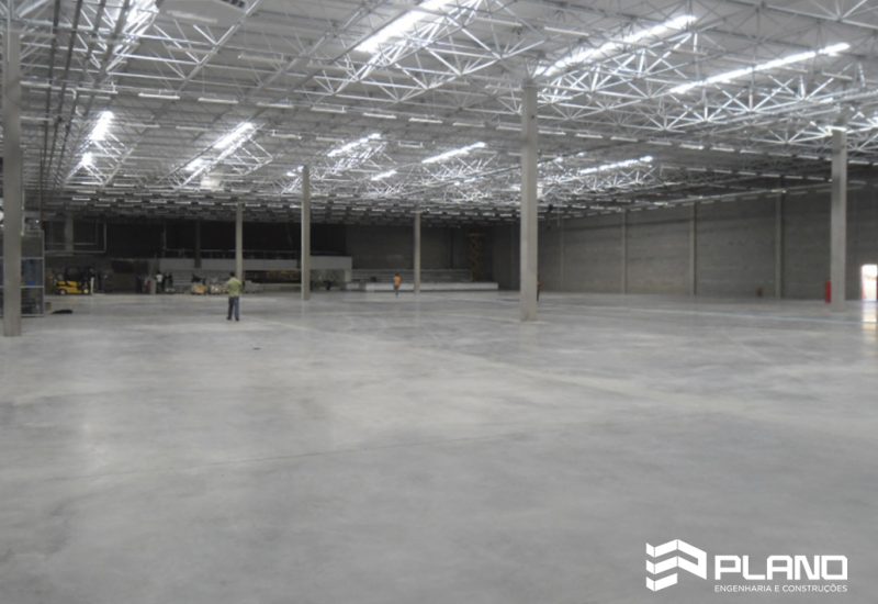 Atacado Maxxi - Juazeiro do Norte - Plano Engenharia