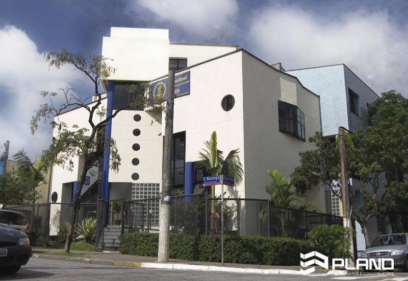 Edificio Comercial Tatuape - SP - Plano Engenharia1