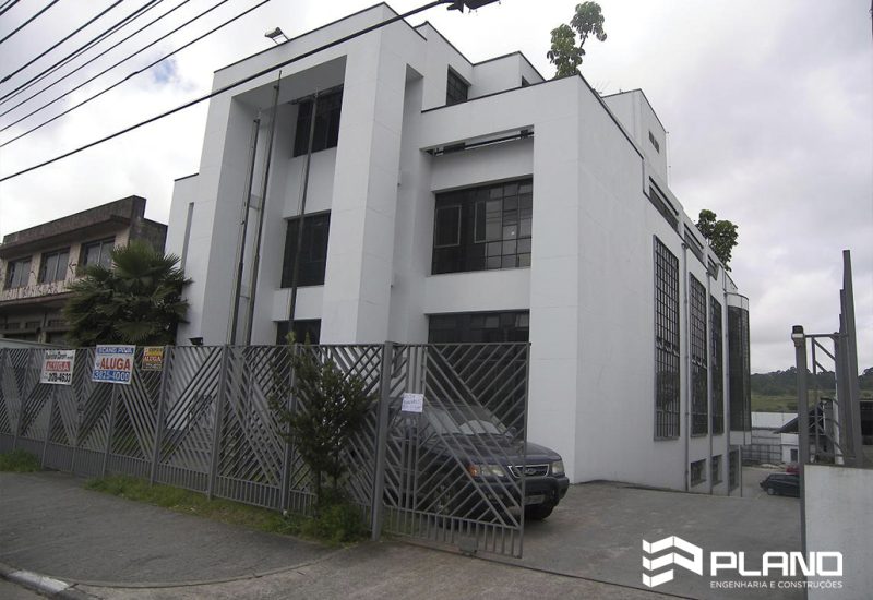 Edificio Comercial - Vila Carrão - SP - Plano Engenharia