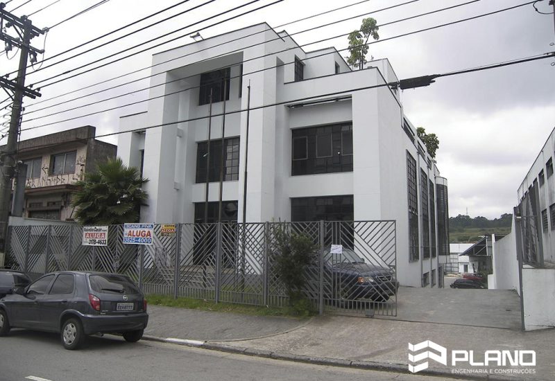 Edificio Comercial - Vila Carrão - SP - Plano Engenharia1