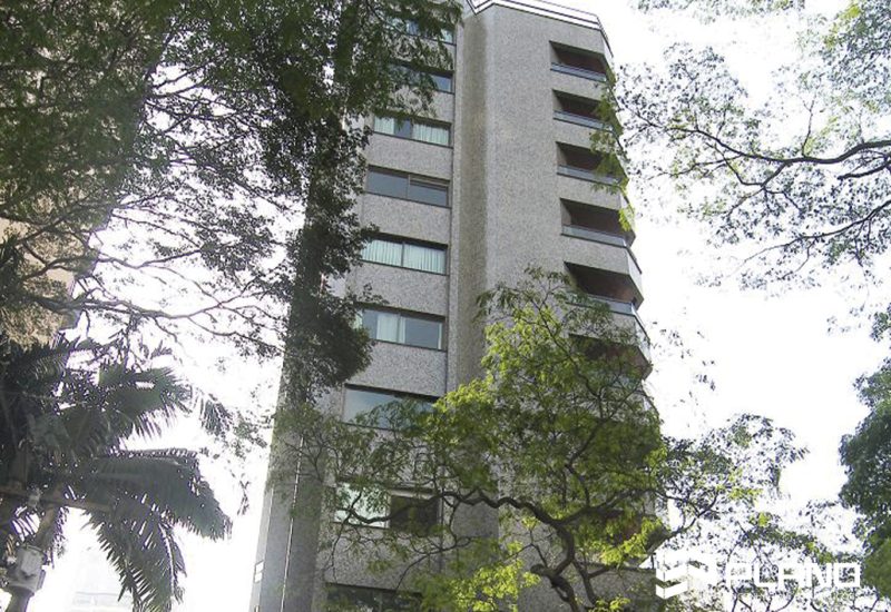 Edificio residencial - Moema - SP - Plano Engenharia1