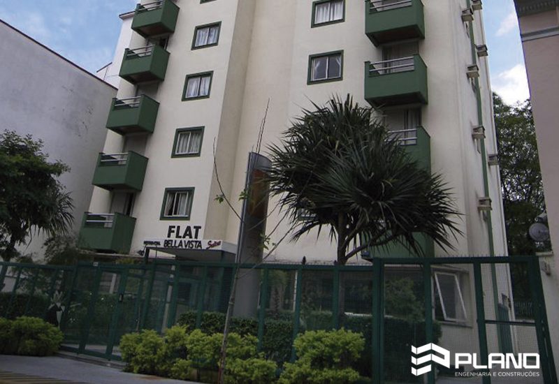 Flat Bela Vista - SP _ Plano Engenharia