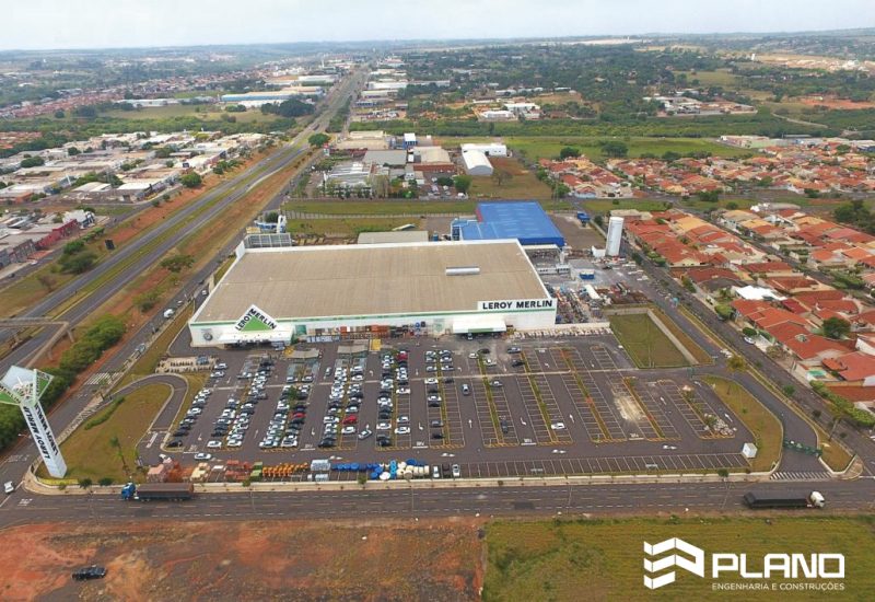 Leroy Merlin São José Rio Preto - Plano Engenharia e Construção