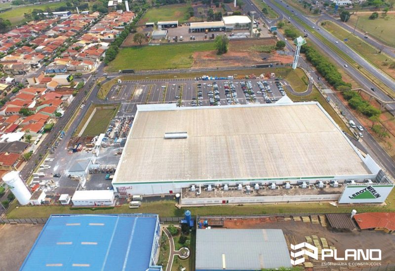 Leroy Merlin São José Rio Preto - Plano Engenharia