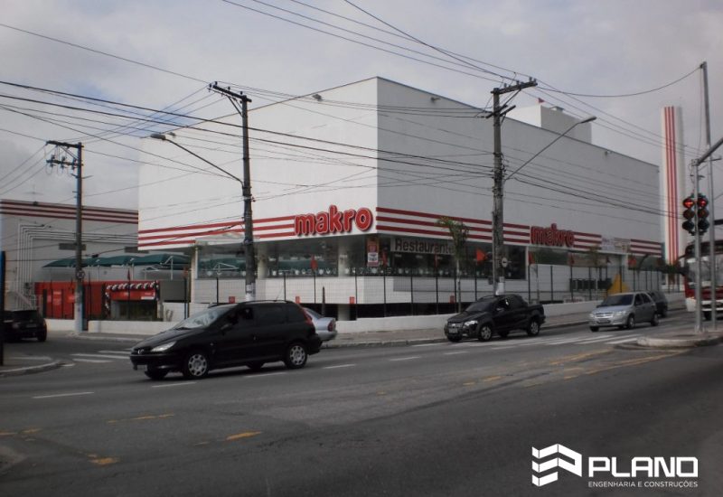 Makro - Guarapiranga - Plano Engenharia