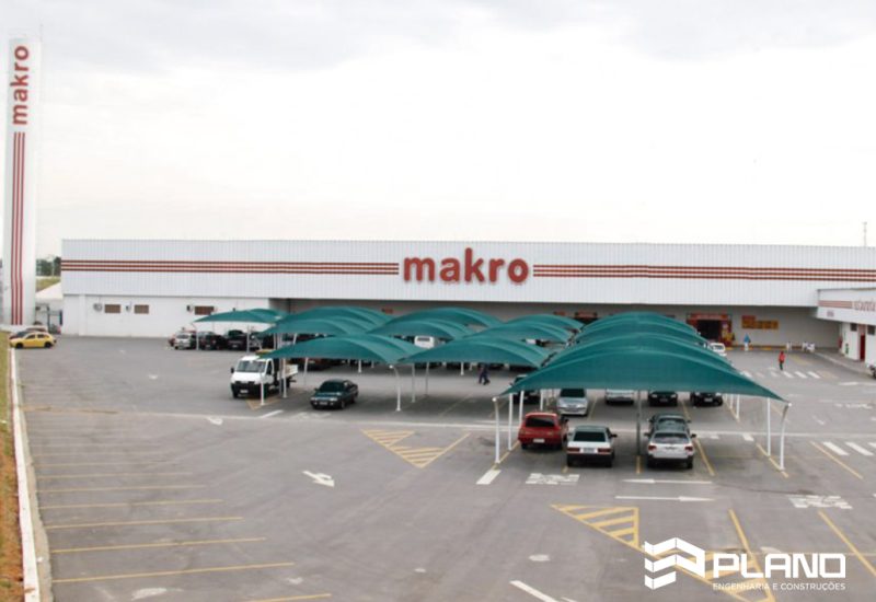 Makro - Taubate - Plano Engenharia