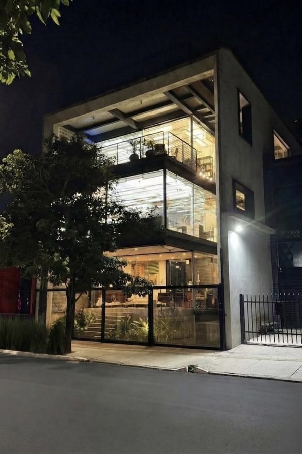 fachada Plano Engenhari e Construção - São Paulo