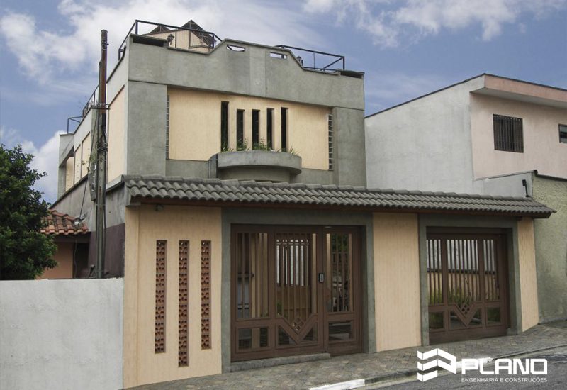 residencia vila carrao - SP - Plano Engenharia